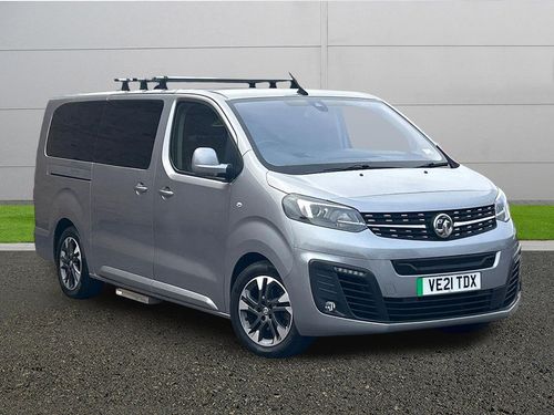 Vauxhall VIVARO LIFE