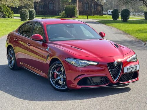 Alfa Romeo Giulia