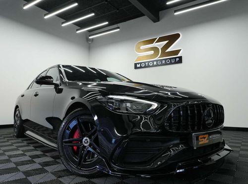 Mercedes Benz C-Class