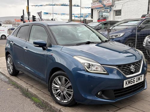 Suzuki Baleno