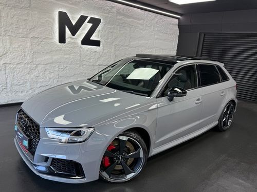 Audi RS3