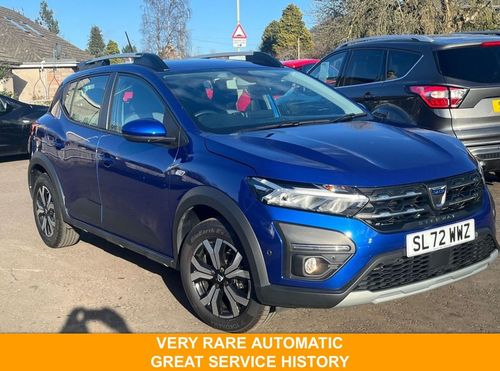 Dacia Sandero Stepway