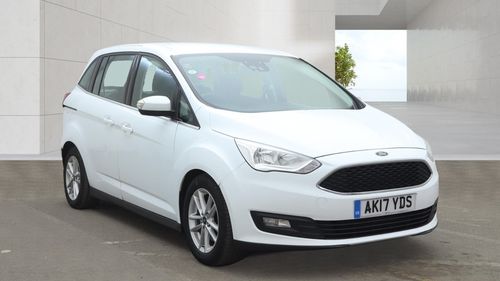 Ford C Max