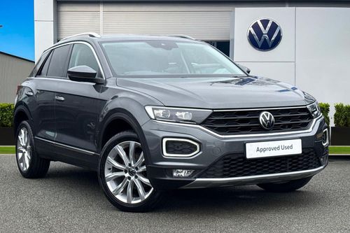 Volkswagen T Roc