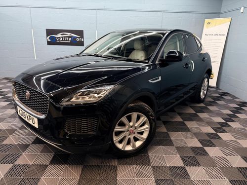 Jaguar E Pace