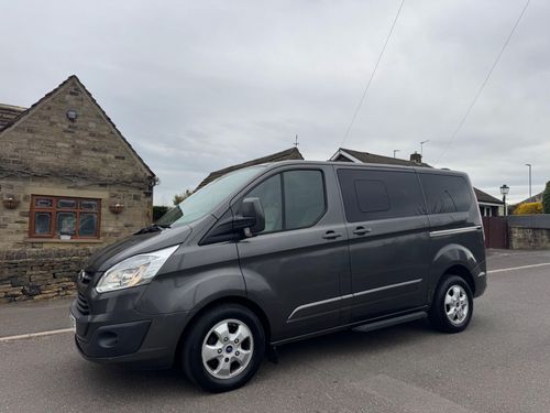 Ford Tourneo