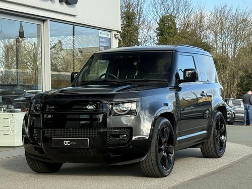 Land Rover Defender 90