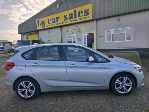 BMW 2 Series Active Tourer