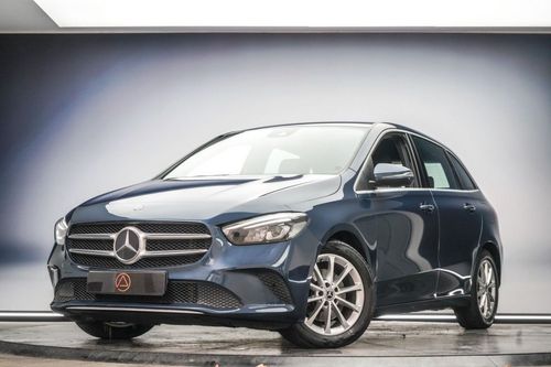 Mercedes Benz B Class