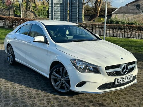 Mercedes Benz CLA