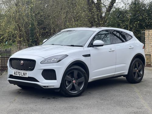 Jaguar E Pace