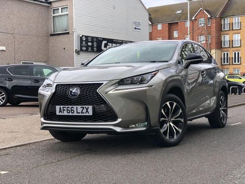Lexus NX