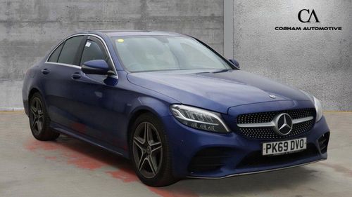 Mercedes Benz C-Class