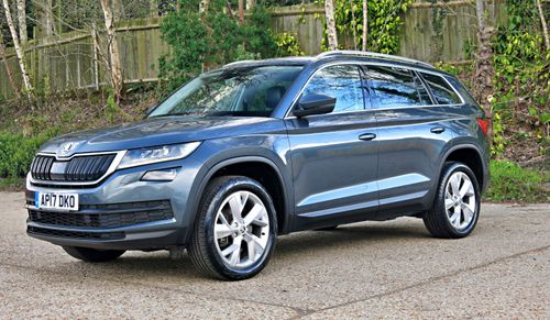 Skoda Kodiaq