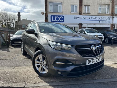 Vauxhall Grandland