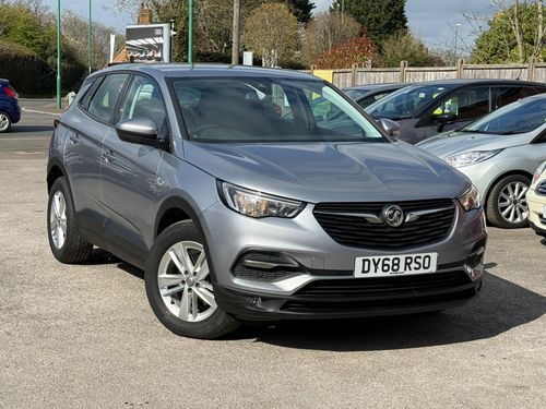 Vauxhall Grandland