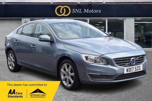 Volvo S60