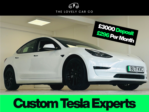 Tesla Model-3