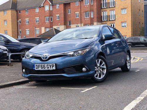Toyota Auris