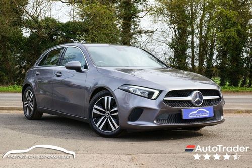 Mercedes Benz A-Class