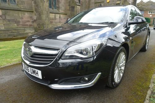 Vauxhall Insignia