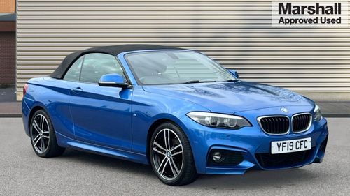 BMW 2 Series