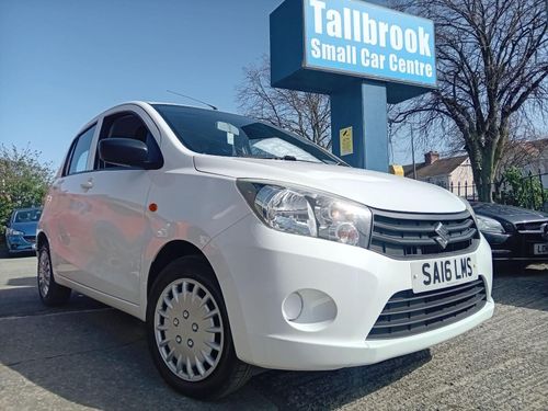 Suzuki Celerio