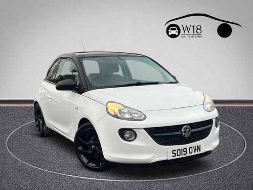 Vauxhall ADAM