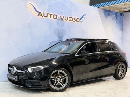 Mercedes Benz A-Class