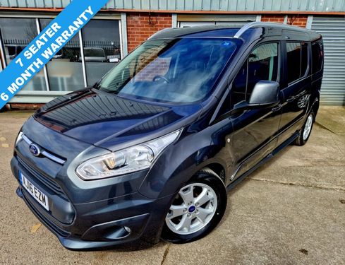 Ford Tourneo