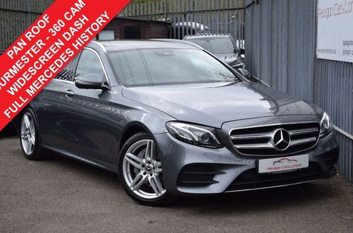 Mercedes Benz E Class