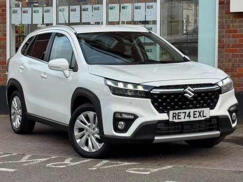 Suzuki S-Cross