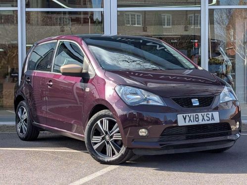 SEAT Mii