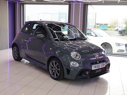 Abarth 595
