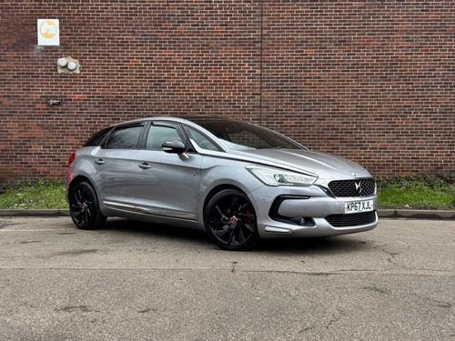 DS Automobiles DS 5