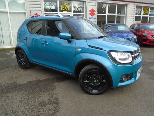 Suzuki Ignis