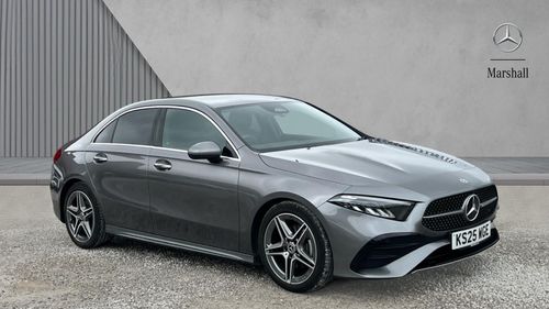 Mercedes Benz A-Class