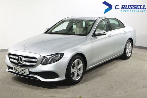 Mercedes Benz E Class