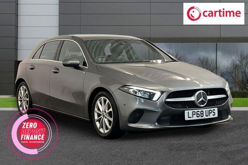 Mercedes Benz A-Class