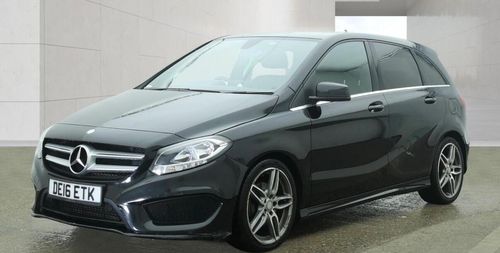 Mercedes Benz B Class
