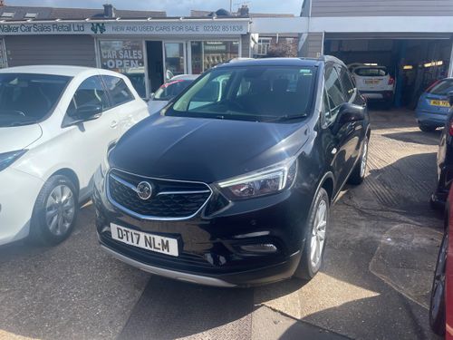 Vauxhall Mokka