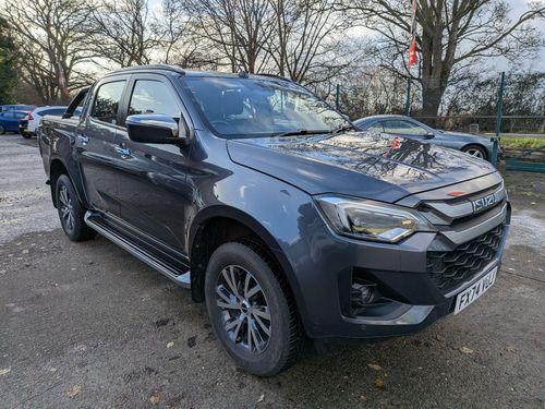 Isuzu D Max