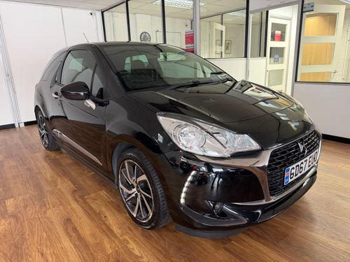 DS Automobiles DS 3