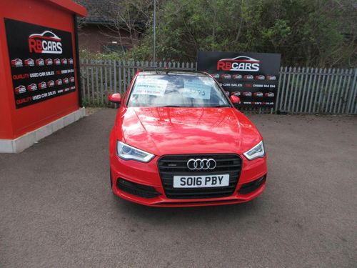 Audi A3