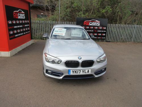 BMW 1 Series