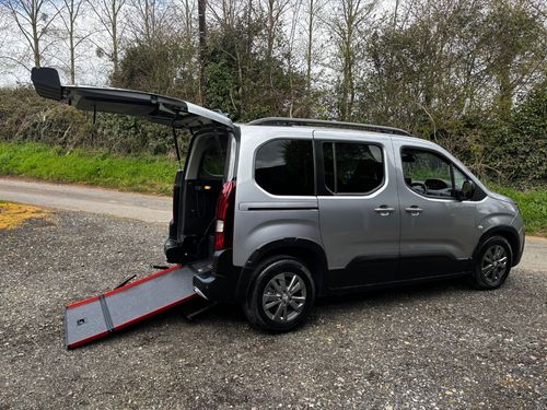 Peugeot Rifter