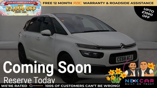 Citroen C4-spacetourer