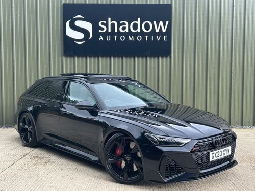 Audi RS6