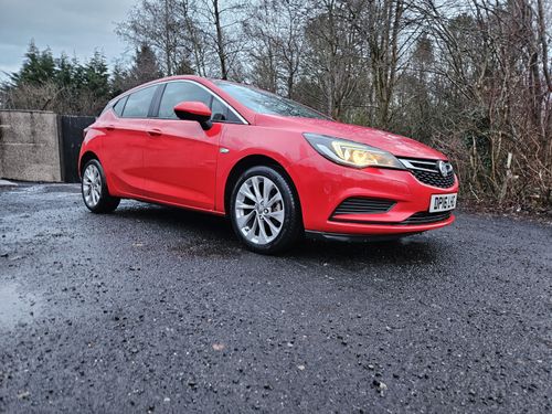 Vauxhall Astra