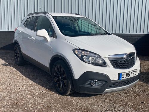 Vauxhall Mokka